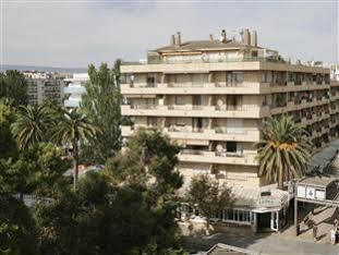 Apartamentos Azahar Salou Dış mekan fotoğraf